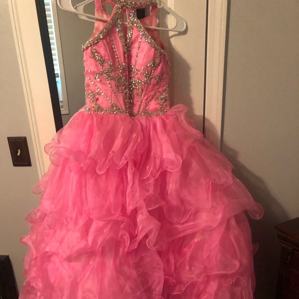 Ritzee girls size 6